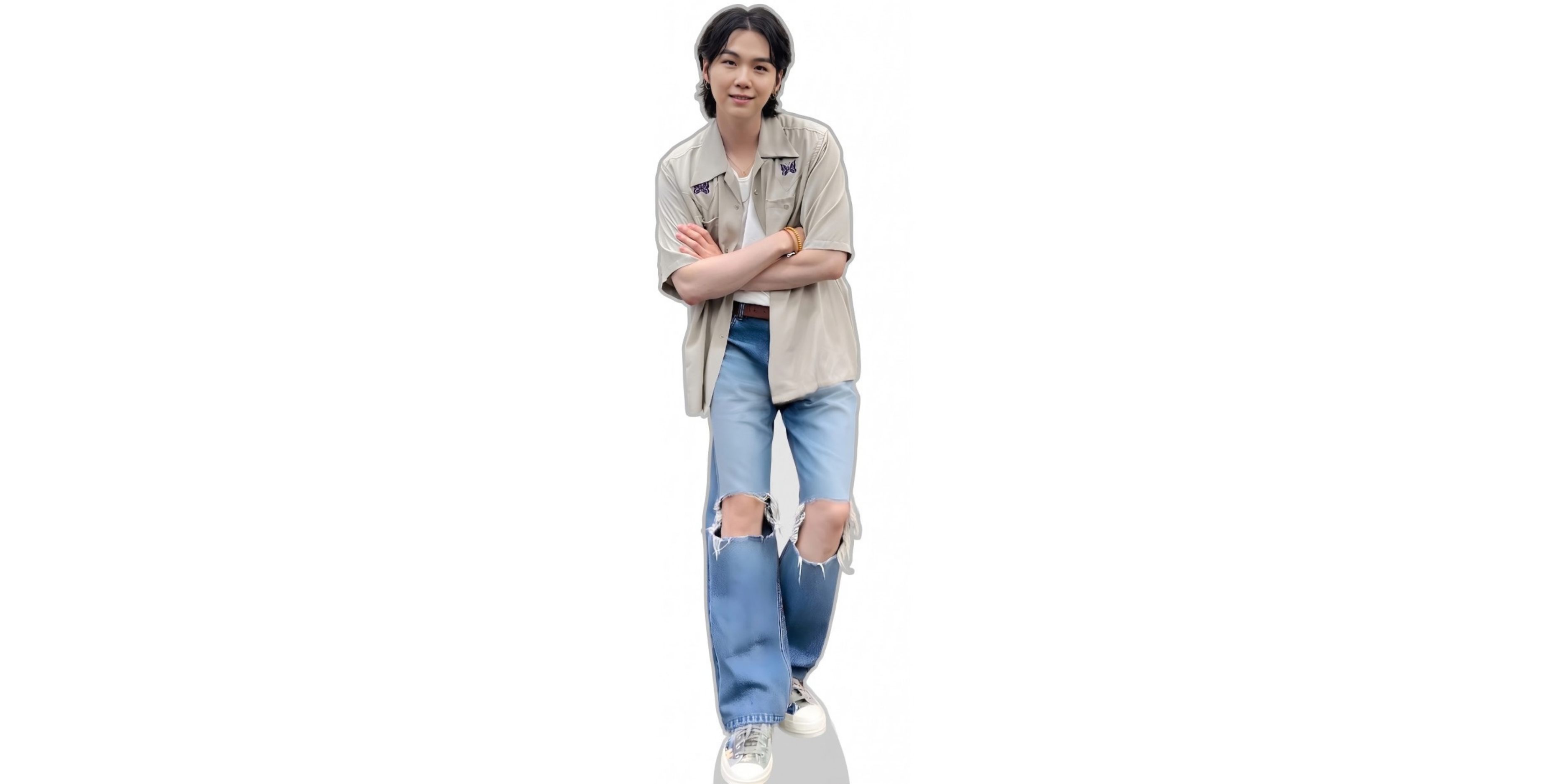 SUGA BTS 1